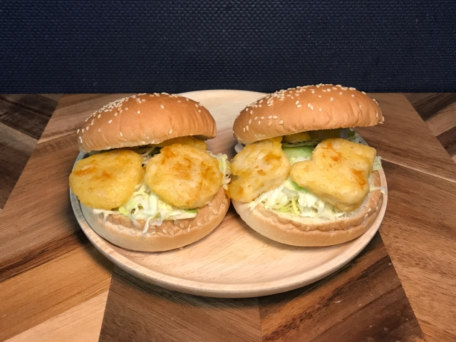 バーガー