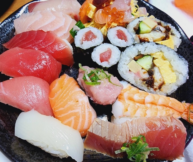 お寿司