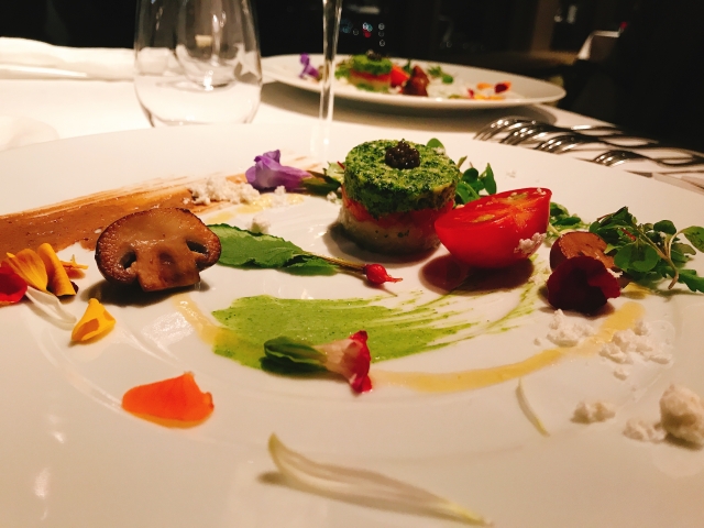 フランス料理
