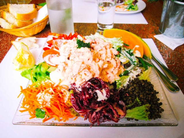 フランス料理