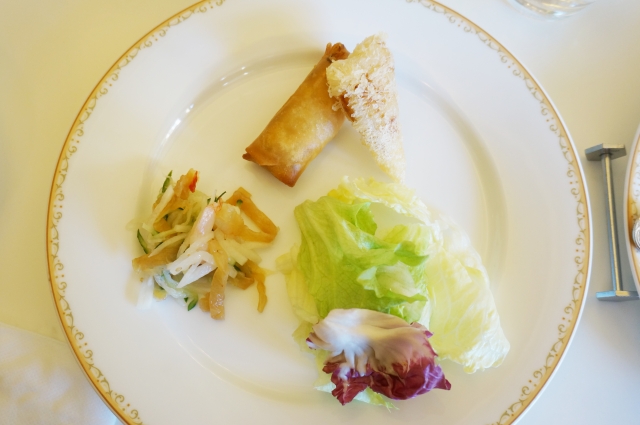 フランス料理