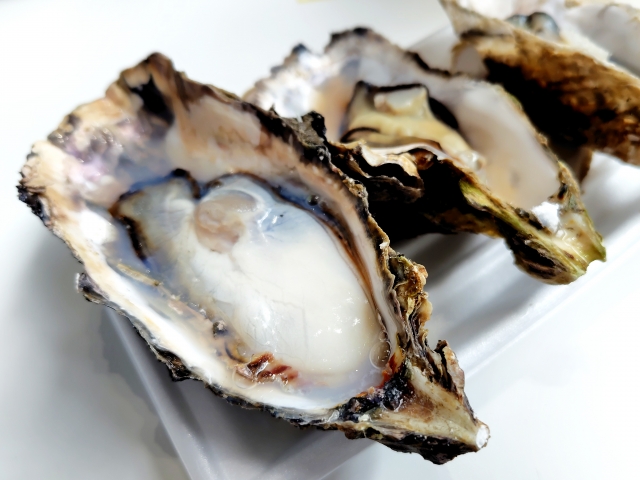 牡蠣